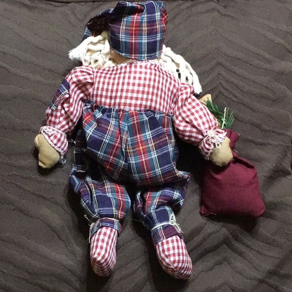 VINTAGE SANTA - Picture 5 of 5